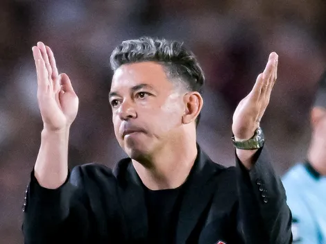 Gallardo aparece como possível substituto de Vojvoda no Santos