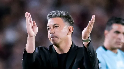 - Gallardo é um dos nomes cogitados no Santos. Foto: Marcelo Endelli/Getty Images