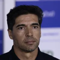 Abel Ferreira manda mais uma indireta para o Fla