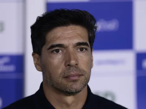 Abel Ferreira manda mais uma indireta para o Fla