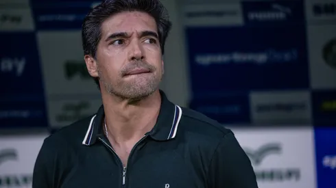 Abel Ferreira falou sobre o Tricolor - Foto: Ettore Chiereguini/AGIF