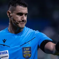 Rafael Klein ignora pressão do Palmeiras e não relata confusão