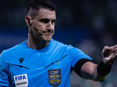 Rafael Klein ignora pressão do Palmeiras e não relata confusão