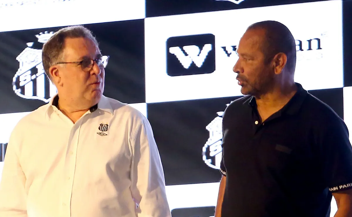 Marcelo Teixeira defende acordo com NR Sports e banca parceria no Santos