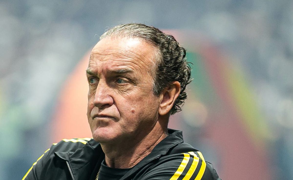 Cuca deve ser o novo treinador do Santos e reunião é marcada para acordo ser concluído