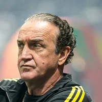 Cuca deve ser o novo treinador do Peixão