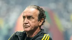 - Cuca está voltando ao Botafogo