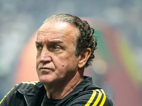 Cuca deve ser o novo treinador do Peixão