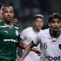 Marlon Freitas encara Joaquín Correira e portal informa o que foi dito