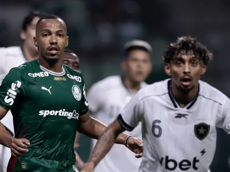 Marlon Freitas encara Joaquín Correira e portal informa o que foi dito