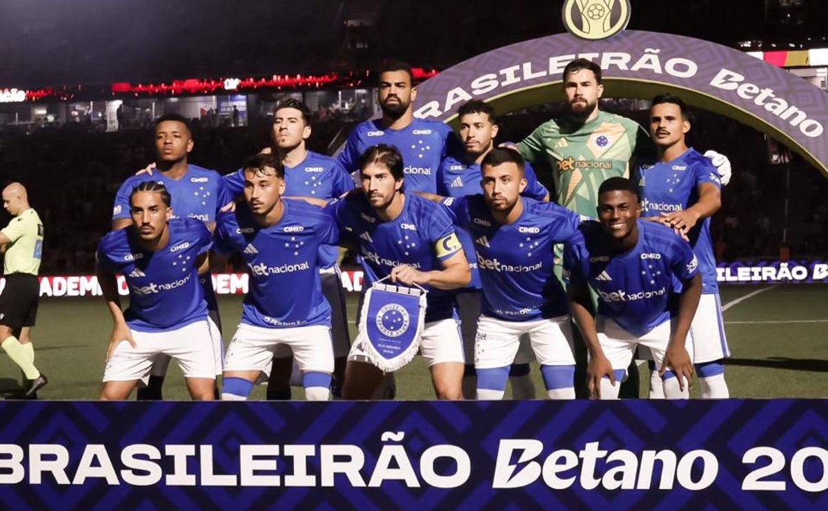 Cruzeiro mantém queda vertiginosa defensiva em revés para o Athletico e gera desabafo de Fabrício Bruno
