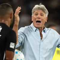 Renato Gaúcho detalha cobrança enérgica feita a PH