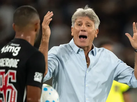 Renato Gaúcho detalha cobrança enérgica feita a PH