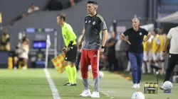 Paulo Pezzolano ganhou a primeira no Brasileirão