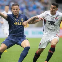 Grêmio tem retrospecto positivo contra o Vitória no Brasileirão