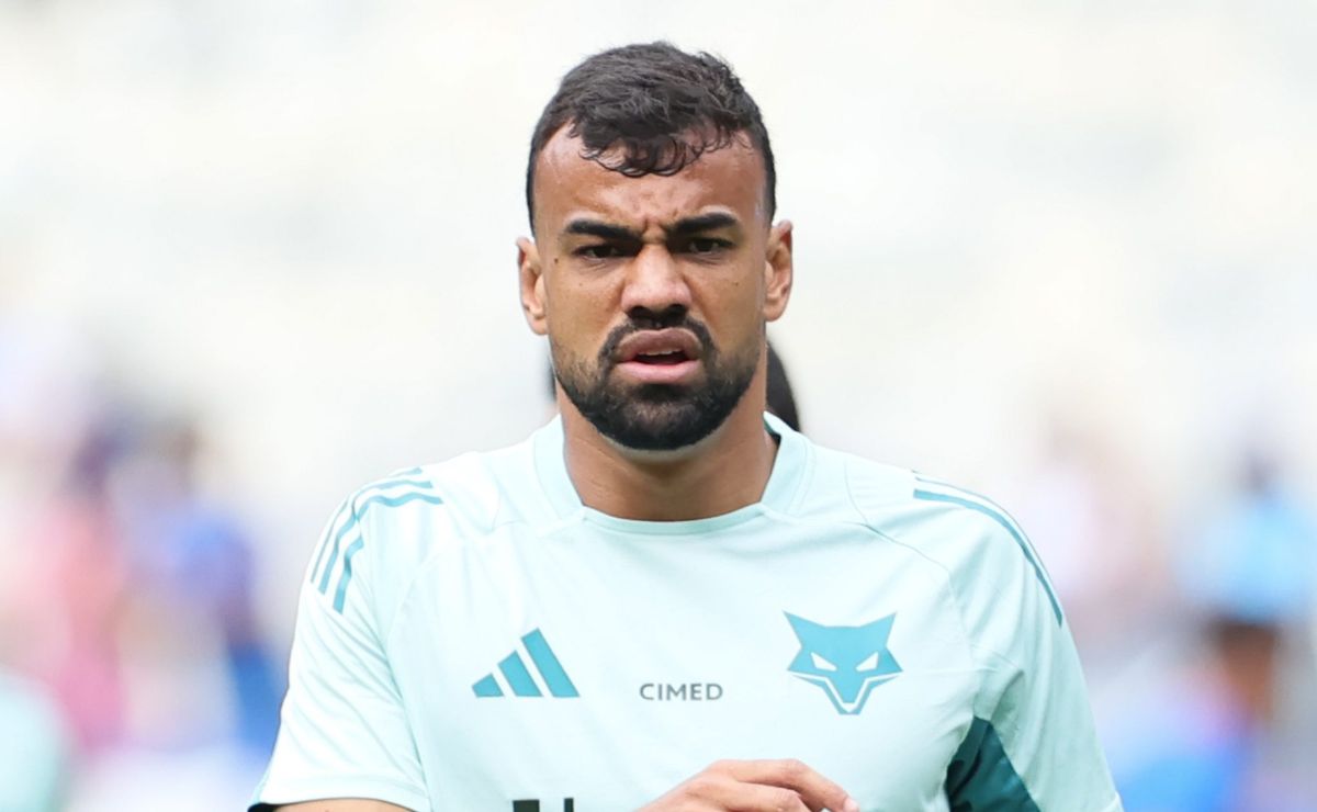 Fabrício Bruno abre o jogo sobre momento do Cruzeiro e desabafa sobre trabalho de Tite: “Três meses turbulentos”