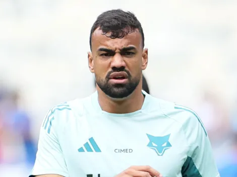 Fabrício Bruno critica passagem de Tite pelo Cruzeiro