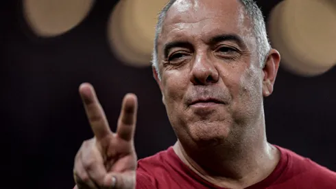 Diretor tem o futuro incerto - Foto: Thiago Ribeiro/AGIF.