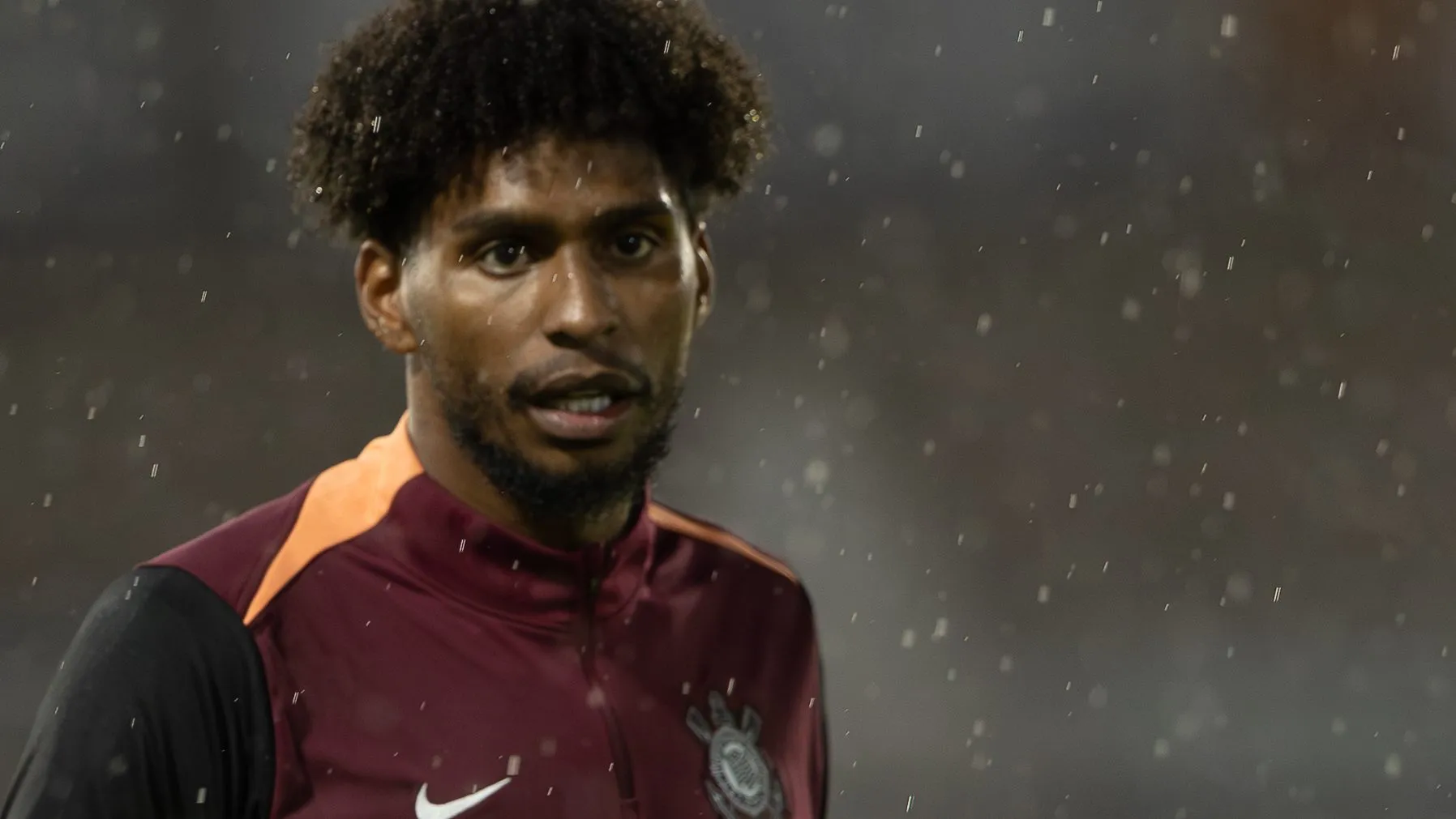 Hugo Souza. Foto: Joisel Amaral/AGIF