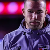 Allan Barcellos segue no sub-20 e ainda não iniciou transição no São Paulo