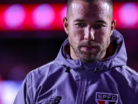 Allan Barcellos segue no sub-20 e ainda não iniciou transição no São Paulo