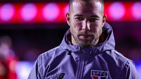 Allan Barcelos em ação - Foto: Fabio Giannelli/AGIF