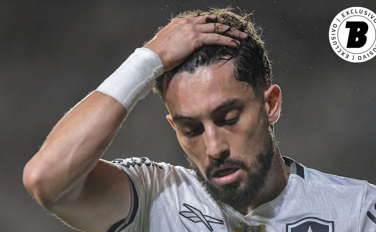 Botafogo perde o quarto jogo seguido e faz seu pior início de Brasileirão após se tornar SAF