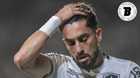 Alex Telles é um dos titulares do Botafogo. Foto: Thiago Ribeiro/AGIF
