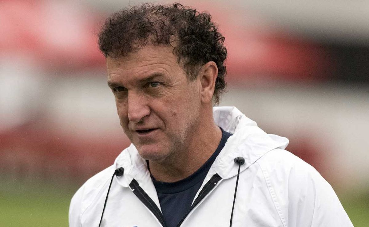 Santos anuncia retorno de Cuca após demissão de Vojvoda e treinador vai iniciar quarta passagem na Vila