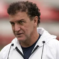 Santos anuncia retorno de Cuca após demissão de Vojvoda