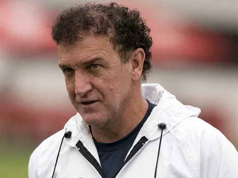 Santos anuncia retorno de Cuca após demissão de Vojvoda