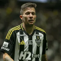 Bernard compara Domínguez a Sampaoli e revela mudança