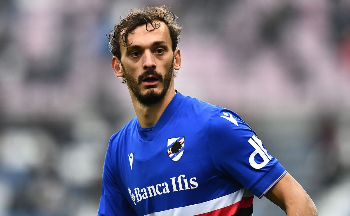 Manolo Gabbiadini no Corinthians como novo centroavante não tem chance de acontecer após rumores