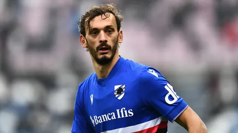 Manolo Gabbiadini não será do Corinthians.