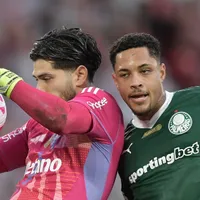 Flamengo liga sinal de alerta com nova pressão do Palmeiras