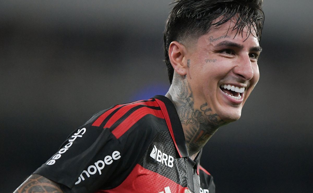 Flamengo avalia futuro de Erick Pulgar e admite ouvir propostas com contrato perto do fim