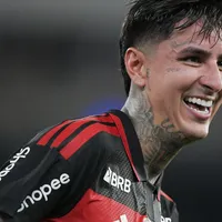 Flamengo pode negociar Pulgar com contrato curto e por temperamento