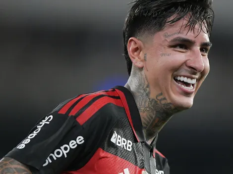 Flamengo pode negociar Pulgar com contrato curto e por temperamento