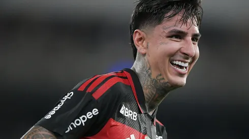 Erick Pulgar no Flamengo - Foto: Thiago Ribeiro/AGIF