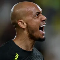 Fluminense e Palmeiras querem fechar com Fabinho