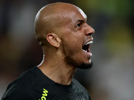 Fluminense e Palmeiras querem fechar com Fabinho