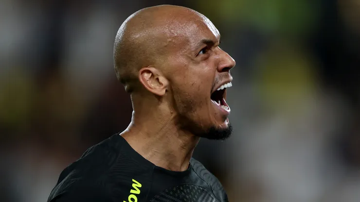 Volante tem o futuro incerto - Foto: Yasser Bakhsh/Getty Images.
