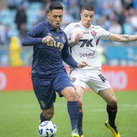 Grêmio precisa vencer o Vitória para reagir