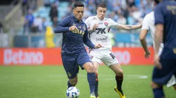 Foto: Maxi Franzoi/AGIF