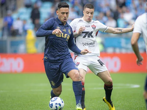 Grêmio precisa vencer o Vitória para reagir