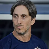 Zubeldía justifica erro nas escolhas ao apontar cansaço do Fluminense
