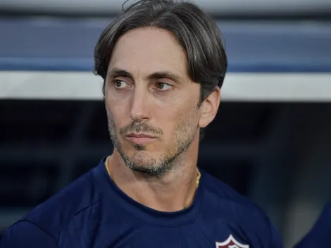 Zubeldía justifica erro nas escolhas ao apontar cansaço do Fluminense