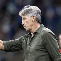 Renato valoriza grupo e aponta 'motivo' da sequência invicta