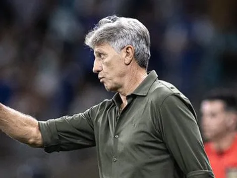 Renato valoriza grupo e aponta 'motivo' da sequência invicta