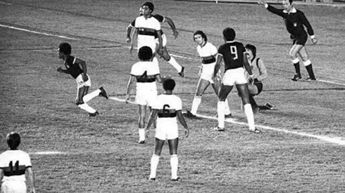 Remo conquistou resultado histórico em 1975